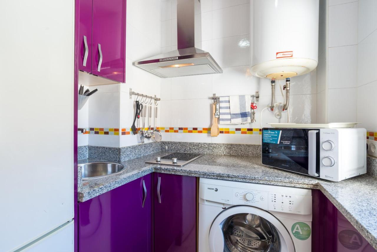 Apartment Apartamento Ventura Malaga